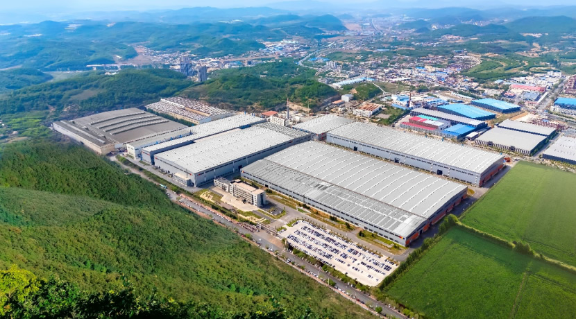 瓦房店大型高端铸件制造基地